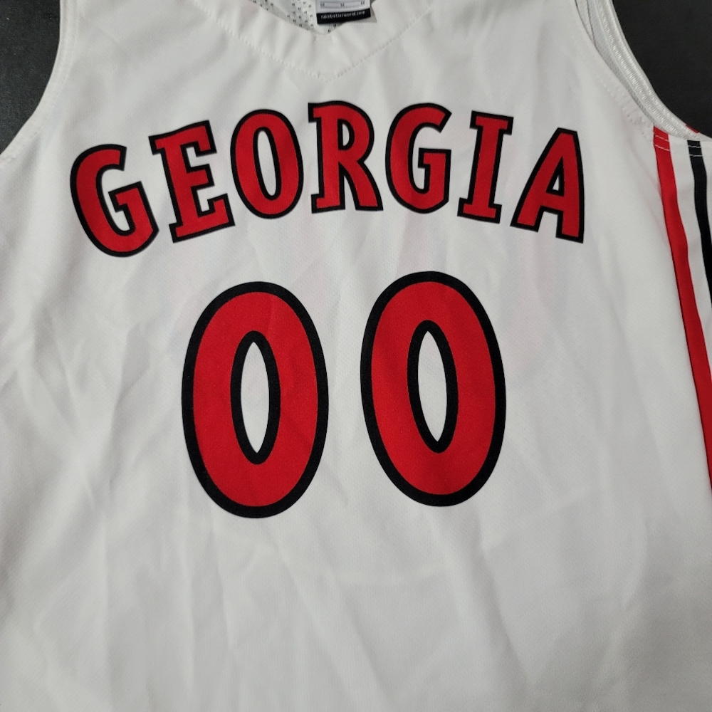 University of Georgia Bulldogs women basketball jersey. - Picture 4 of 6